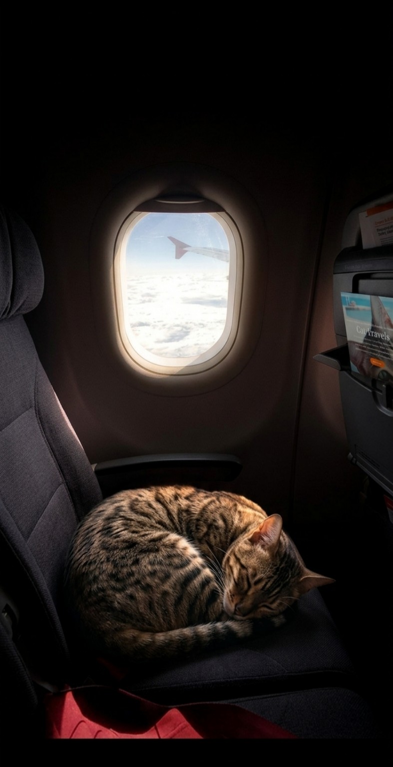 Cat Travels